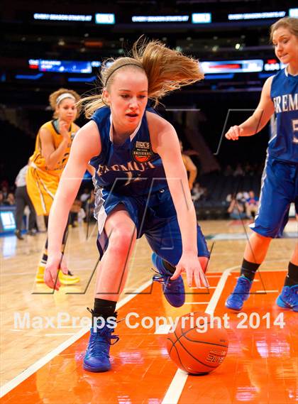Thumbnail 2 in Riverdale Baptist vs. Fremont (Dick's Sporting Goods National Tournament Finals) photogallery.