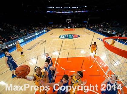 Thumbnail 3 in Riverdale Baptist vs. Fremont (Dick's Sporting Goods National Tournament Finals) photogallery.