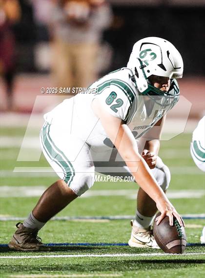 Thumbnail 2 in Stevenson @ Menlo-Atherton (CIF CCS D3 Quarterfinals) photogallery.