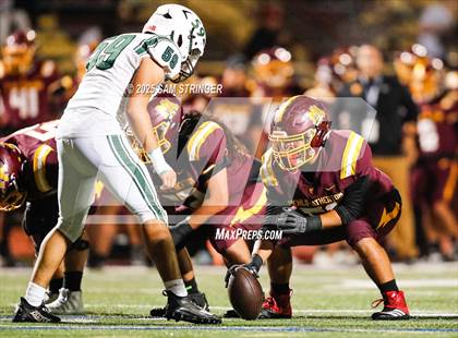 Thumbnail 1 in Stevenson @ Menlo-Atherton (CIF CCS D3 Quarterfinals) photogallery.