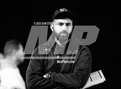 Thumbnail 2 in Stevenson @ Menlo-Atherton (CIF CCS D3 Quarterfinals) photogallery.