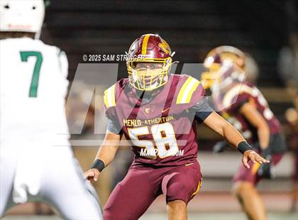 Thumbnail 1 in Stevenson @ Menlo-Atherton (CIF CCS D3 Quarterfinals) photogallery.