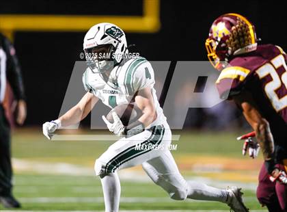 Thumbnail 2 in Stevenson @ Menlo-Atherton (CIF CCS D3 Quarterfinals) photogallery.