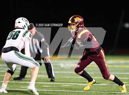 Thumbnail 3 in Stevenson @ Menlo-Atherton (CIF CCS D3 Quarterfinals) photogallery.