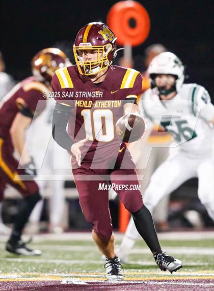 Thumbnail 3 in Stevenson @ Menlo-Atherton (CIF CCS D3 Quarterfinals) photogallery.