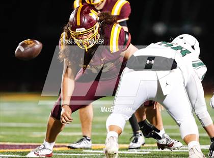 Thumbnail 2 in Stevenson @ Menlo-Atherton (CIF CCS D3 Quarterfinals) photogallery.