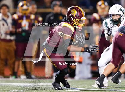 Thumbnail 2 in Stevenson @ Menlo-Atherton (CIF CCS D3 Quarterfinals) photogallery.