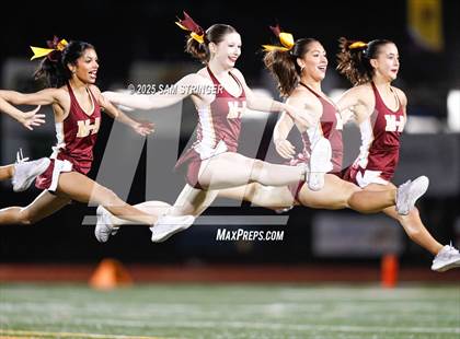 Thumbnail 2 in Stevenson @ Menlo-Atherton (CIF CCS D3 Quarterfinals) photogallery.