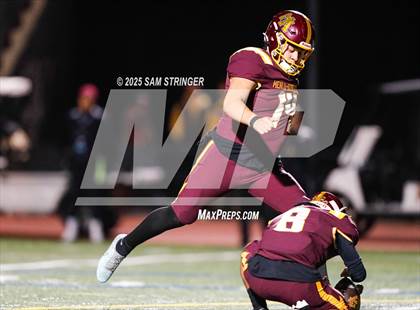 Thumbnail 3 in Stevenson @ Menlo-Atherton (CIF CCS D3 Quarterfinals) photogallery.