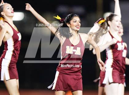 Thumbnail 2 in Stevenson @ Menlo-Atherton (CIF CCS D3 Quarterfinals) photogallery.