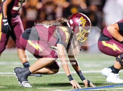 Thumbnail 2 in Stevenson @ Menlo-Atherton (CIF CCS D3 Quarterfinals) photogallery.