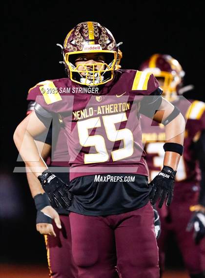 Thumbnail 2 in Stevenson @ Menlo-Atherton (CIF CCS D3 Quarterfinals) photogallery.