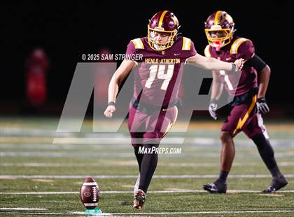 Thumbnail 1 in Stevenson @ Menlo-Atherton (CIF CCS D3 Quarterfinals) photogallery.