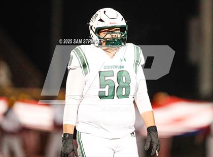 Thumbnail 3 in Stevenson @ Menlo-Atherton (CIF CCS D3 Quarterfinals) photogallery.