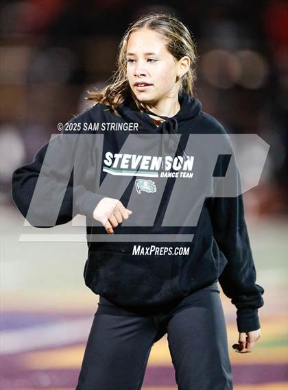 Thumbnail 3 in Stevenson @ Menlo-Atherton (CIF CCS D3 Quarterfinals) photogallery.