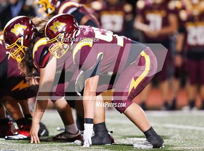 Thumbnail 3 in Stevenson @ Menlo-Atherton (CIF CCS D3 Quarterfinals) photogallery.