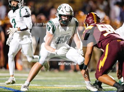 Thumbnail 3 in Stevenson @ Menlo-Atherton (CIF CCS D3 Quarterfinals) photogallery.