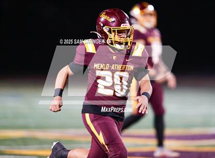 Thumbnail 2 in Stevenson @ Menlo-Atherton (CIF CCS D3 Quarterfinals) photogallery.