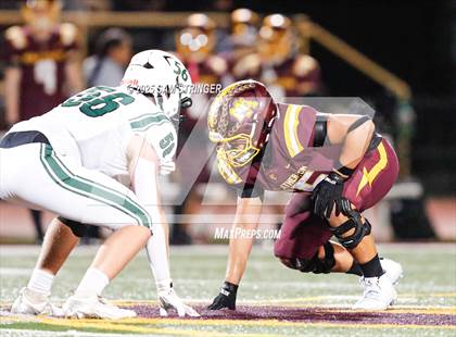 Thumbnail 2 in Stevenson @ Menlo-Atherton (CIF CCS D3 Quarterfinals) photogallery.