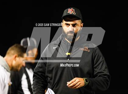 Thumbnail 3 in Stevenson @ Menlo-Atherton (CIF CCS D3 Quarterfinals) photogallery.