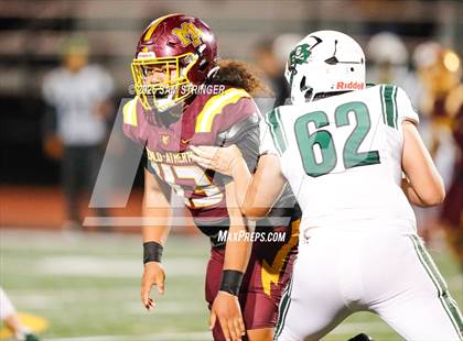 Thumbnail 2 in Stevenson @ Menlo-Atherton (CIF CCS D3 Quarterfinals) photogallery.