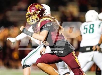 Thumbnail 1 in Stevenson @ Menlo-Atherton (CIF CCS D3 Quarterfinals) photogallery.