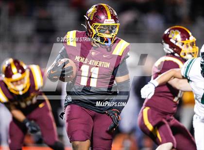 Thumbnail 3 in Stevenson @ Menlo-Atherton (CIF CCS D3 Quarterfinals) photogallery.