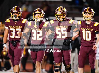 Thumbnail 3 in Stevenson @ Menlo-Atherton (CIF CCS D3 Quarterfinals) photogallery.