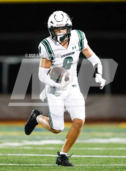 Thumbnail 2 in Stevenson @ Menlo-Atherton (CIF CCS D3 Quarterfinals) photogallery.