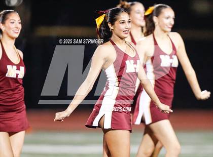 Thumbnail 3 in Stevenson @ Menlo-Atherton (CIF CCS D3 Quarterfinals) photogallery.