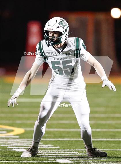 Thumbnail 1 in Stevenson @ Menlo-Atherton (CIF CCS D3 Quarterfinals) photogallery.