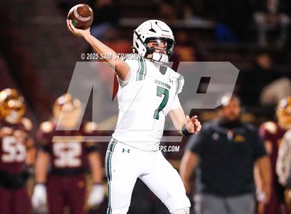Thumbnail 1 in Stevenson @ Menlo-Atherton (CIF CCS D3 Quarterfinals) photogallery.