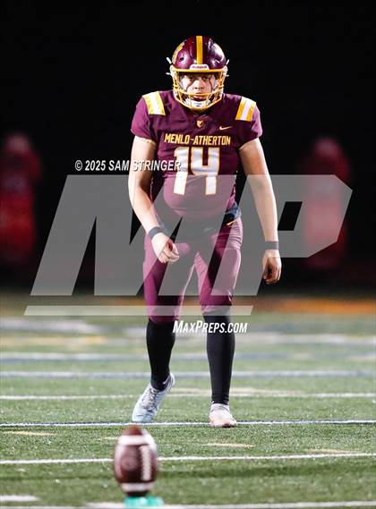 Thumbnail 3 in Stevenson @ Menlo-Atherton (CIF CCS D3 Quarterfinals) photogallery.