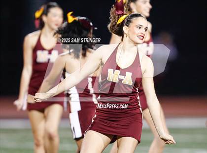 Thumbnail 1 in Stevenson @ Menlo-Atherton (CIF CCS D3 Quarterfinals) photogallery.