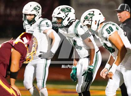 Thumbnail 1 in Stevenson @ Menlo-Atherton (CIF CCS D3 Quarterfinals) photogallery.