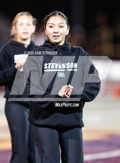 Thumbnail 2 in Stevenson @ Menlo-Atherton (CIF CCS D3 Quarterfinals) photogallery.