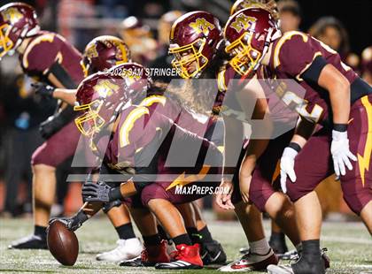 Thumbnail 2 in Stevenson @ Menlo-Atherton (CIF CCS D3 Quarterfinals) photogallery.