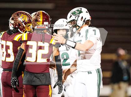 Thumbnail 2 in Stevenson @ Menlo-Atherton (CIF CCS D3 Quarterfinals) photogallery.