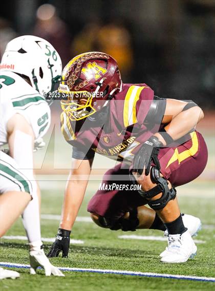 Thumbnail 2 in Stevenson @ Menlo-Atherton (CIF CCS D3 Quarterfinals) photogallery.