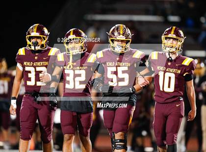 Thumbnail 1 in Stevenson @ Menlo-Atherton (CIF CCS D3 Quarterfinals) photogallery.