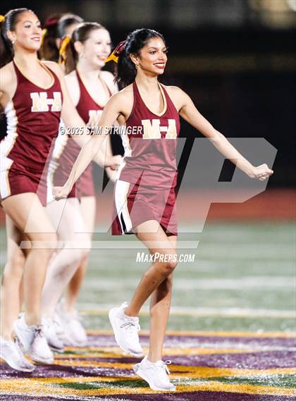 Thumbnail 1 in Stevenson @ Menlo-Atherton (CIF CCS D3 Quarterfinals) photogallery.