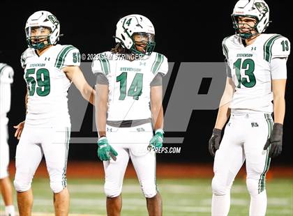 Thumbnail 1 in Stevenson @ Menlo-Atherton (CIF CCS D3 Quarterfinals) photogallery.