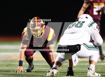 Thumbnail 2 in Stevenson @ Menlo-Atherton (CIF CCS D3 Quarterfinals) photogallery.