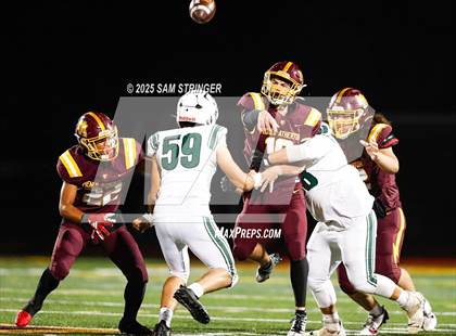 Thumbnail 1 in Stevenson @ Menlo-Atherton (CIF CCS D3 Quarterfinals) photogallery.
