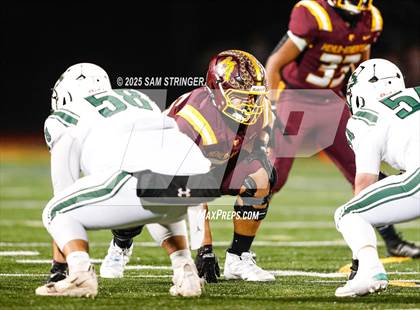 Thumbnail 3 in Stevenson @ Menlo-Atherton (CIF CCS D3 Quarterfinals) photogallery.