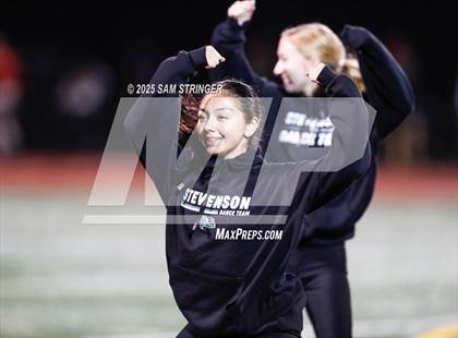 Thumbnail 1 in Stevenson @ Menlo-Atherton (CIF CCS D3 Quarterfinals) photogallery.