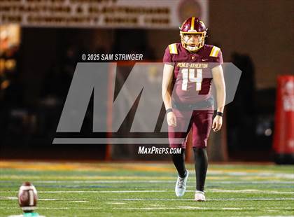 Thumbnail 1 in Stevenson @ Menlo-Atherton (CIF CCS D3 Quarterfinals) photogallery.