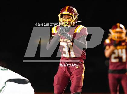 Thumbnail 3 in Stevenson @ Menlo-Atherton (CIF CCS D3 Quarterfinals) photogallery.