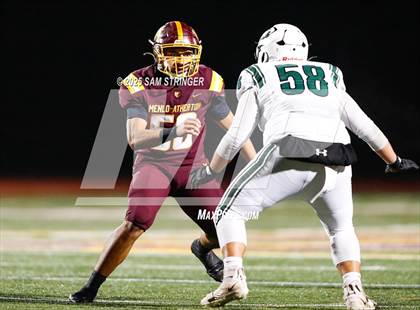 Thumbnail 1 in Stevenson @ Menlo-Atherton (CIF CCS D3 Quarterfinals) photogallery.