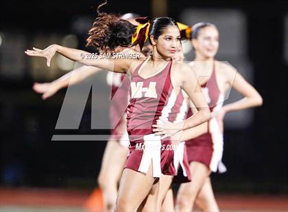 Thumbnail 3 in Stevenson @ Menlo-Atherton (CIF CCS D3 Quarterfinals) photogallery.